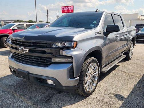 2022 Chevrolet Silverado 1500 Limited RST