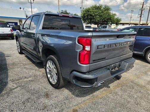 2022 Chevrolet Silverado 1500 Limited RST