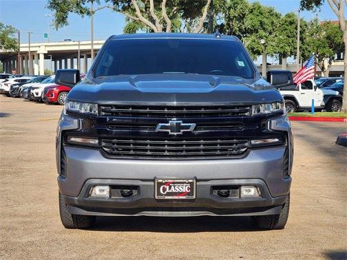 2022 Chevrolet Silverado 1500 Limited RST
