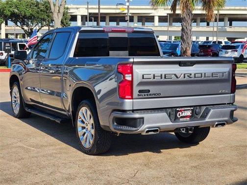 2022 Chevrolet Silverado 1500 Limited RST