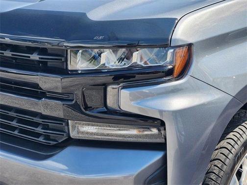2022 Chevrolet Silverado 1500 Limited RST