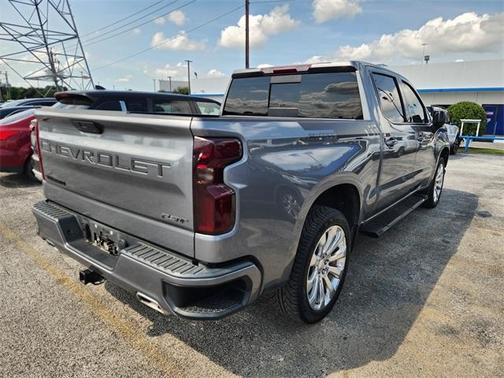 2022 Chevrolet Silverado 1500 Limited RST