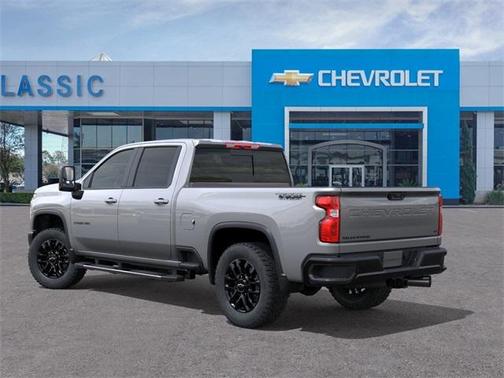 2026 Chevrolet Silverado 2500 LT