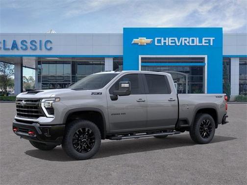 2026 Chevrolet Silverado 2500 LT