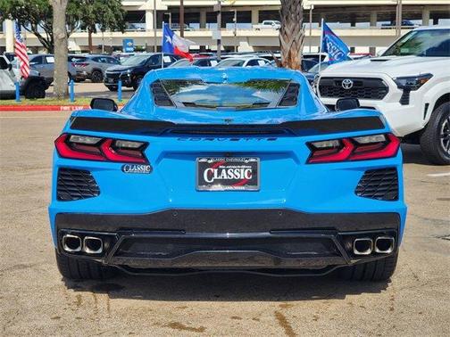 2020 Chevrolet Corvette Stingray w/3LT