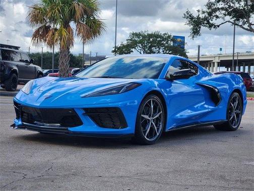 2020 Chevrolet Corvette Stingray w/3LT