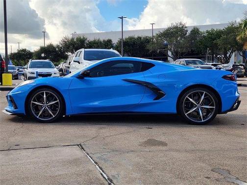2020 Chevrolet Corvette Stingray w/3LT