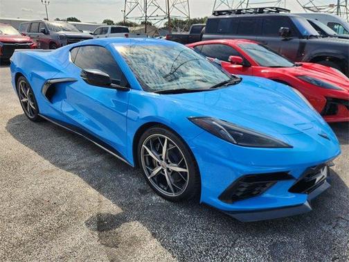 2020 Chevrolet Corvette Stingray w/3LT