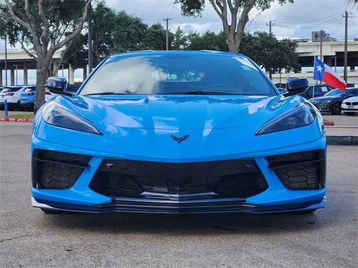 2020 Chevrolet Corvette Stingray w/3LT