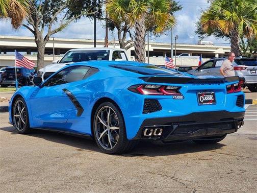 2020 Chevrolet Corvette Stingray w/3LT