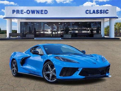 2020 Chevrolet Corvette Stingray w/3LT