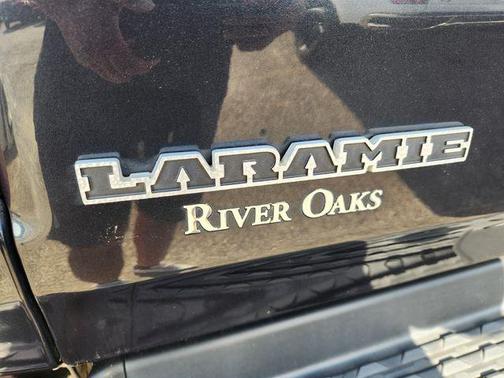 Maximum Steel Metallic 2019 RAM 1500 Laramie