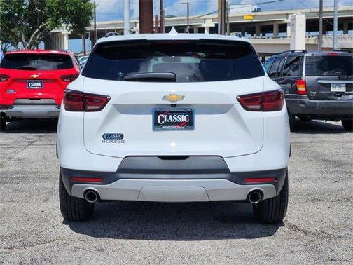 2023 Chevrolet Blazer 2LT