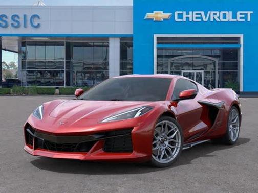2025 Chevrolet Corvette Z06