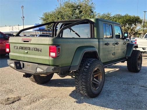 2020 Jeep Gladiator Sport