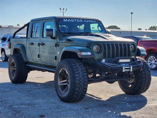 2020 Jeep Gladiator Sport