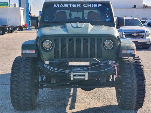 2020 Jeep Gladiator Sport