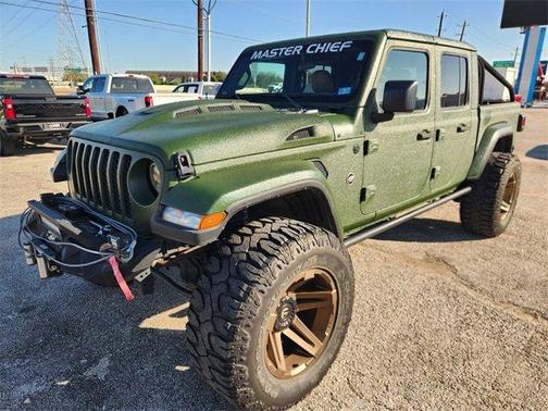 2020 Jeep Gladiator Sport