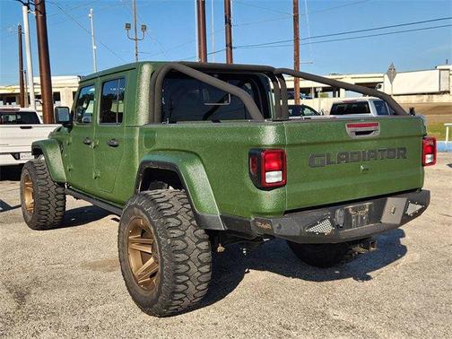 2020 Jeep Gladiator Sport