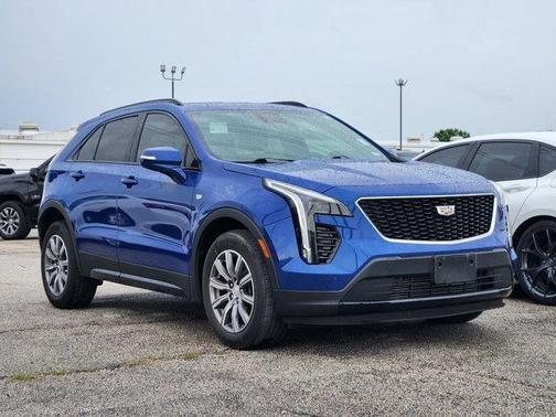 2022 Cadillac XT4 Sport