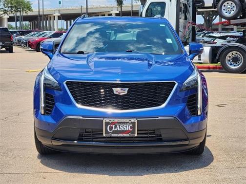 2022 Cadillac XT4 Sport