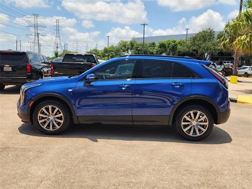 2022 Cadillac XT4 Sport