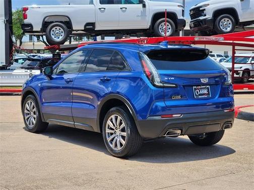 2022 Cadillac XT4 Sport