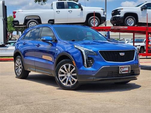 2022 Cadillac XT4 Sport