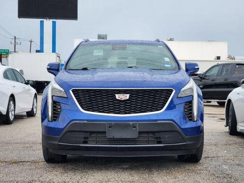 2022 Cadillac XT4 Sport