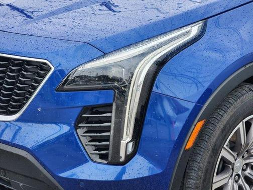 2022 Cadillac XT4 Sport