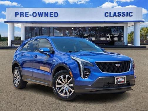 2022 Cadillac XT4 Sport