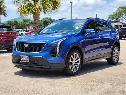 2022 Cadillac XT4 Sport