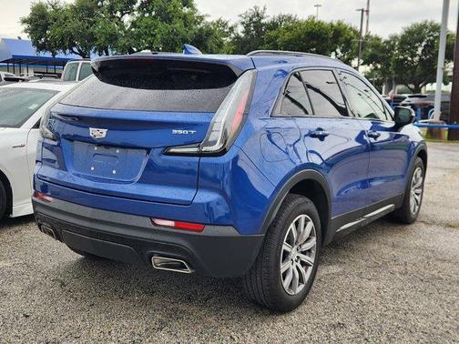 2022 Cadillac XT4 Sport