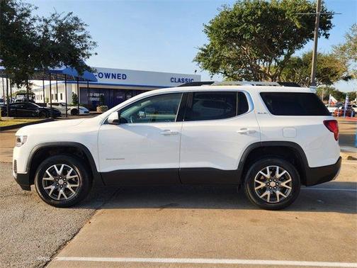 2023 GMC Acadia SLE