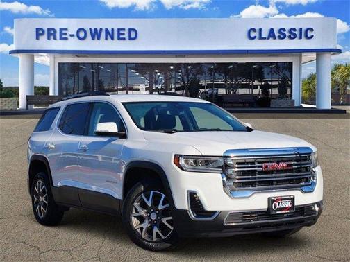 2023 GMC Acadia SLE