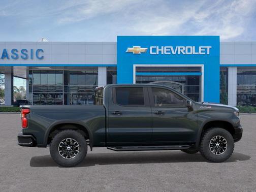 2025 Chevrolet Silverado 1500 ZR2