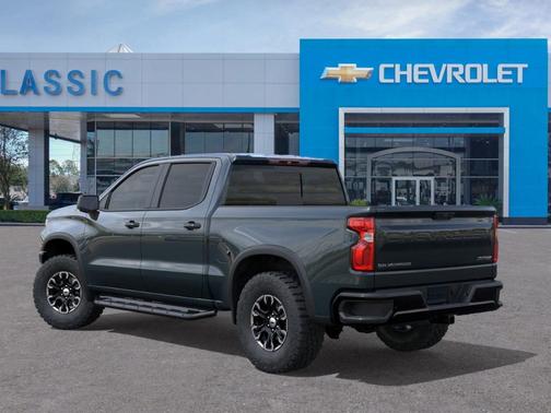 2025 Chevrolet Silverado 1500 ZR2