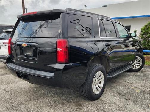 2019 Chevrolet Tahoe LT