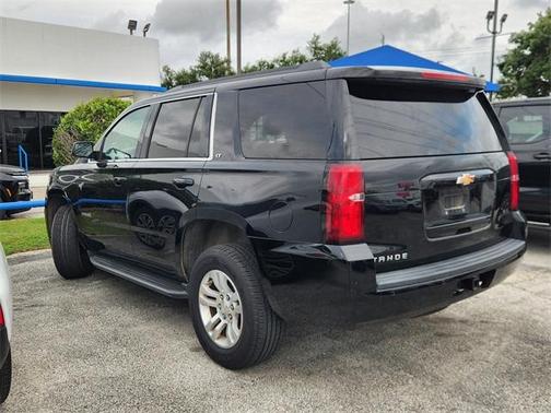 2019 Chevrolet Tahoe LT