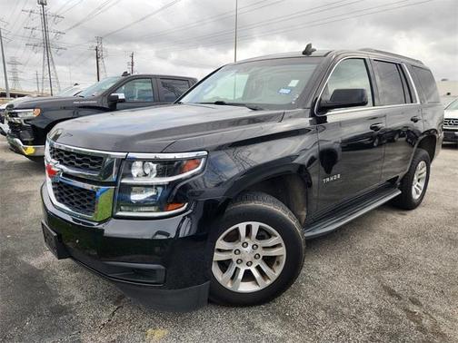 2019 Chevrolet Tahoe LT