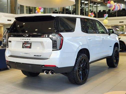 2025 Chevrolet Tahoe RST