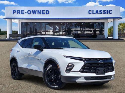2024 Chevrolet Blazer LT
