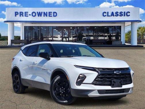 2024 Chevrolet Blazer LT