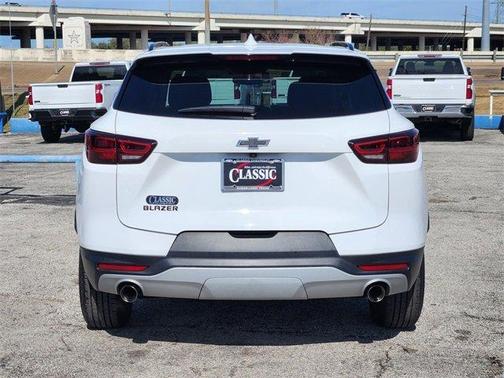 2024 Chevrolet Blazer LT