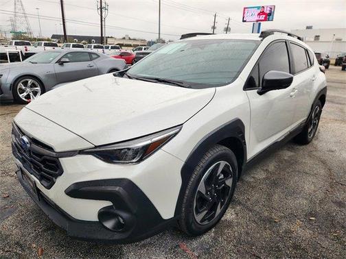 2024 Subaru Crosstrek Limited
