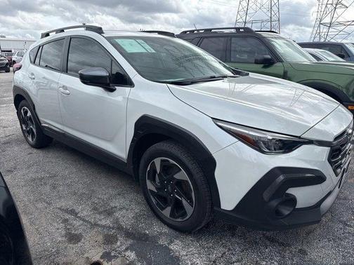2024 Subaru Crosstrek Limited
