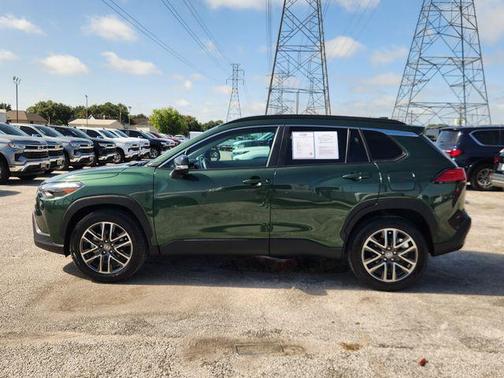 Cypress 2026 Toyota Corolla Cross XLE