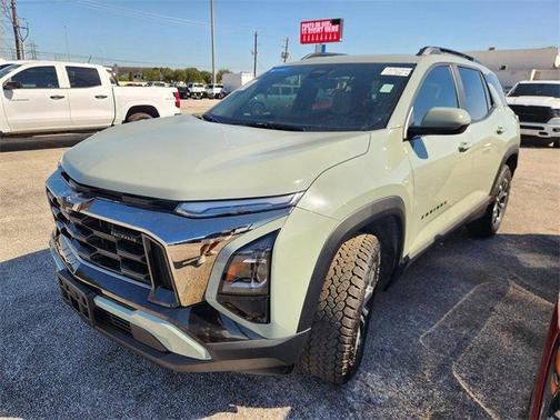 2025 Chevrolet Equinox ACTIV