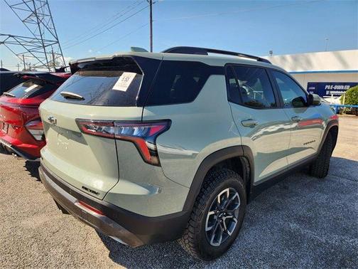 2025 Chevrolet Equinox ACTIV
