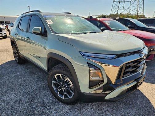 2025 Chevrolet Equinox ACTIV